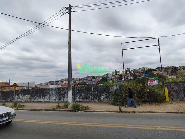 Terreno com 8350m², à venda, no bairro Jardim do Vale em Itaquaquecetuba