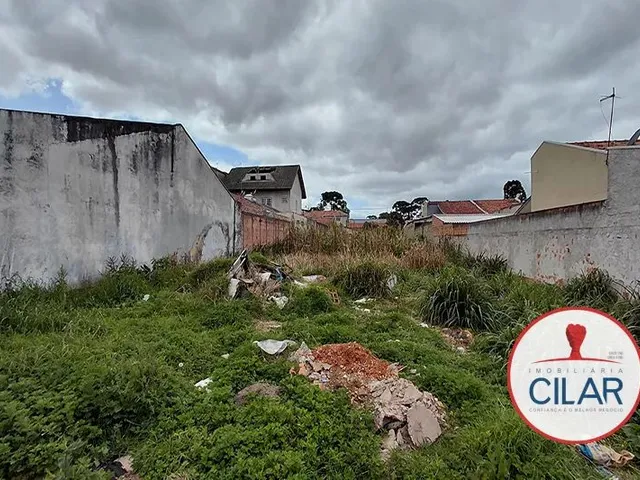Terreno à venda, no bairro Gralha Azul em Fazenda Rio Grande
