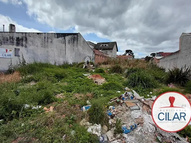 Terreno à venda, no bairro Gralha Azul em Fazenda Rio Grande