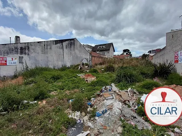 Terreno à venda, no bairro Gralha Azul em Fazenda Rio Grande
