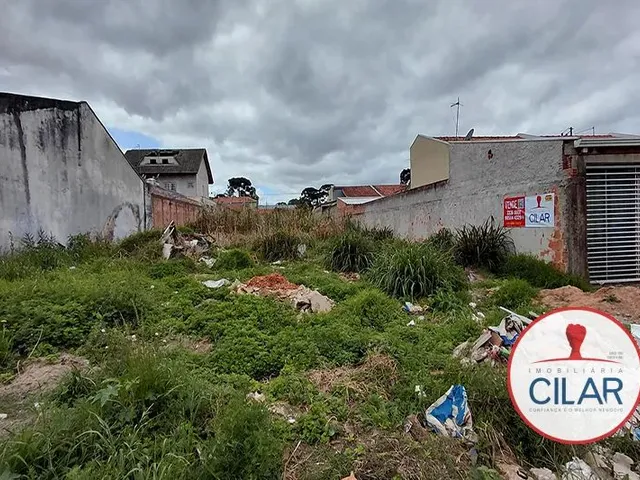 Terreno à venda, no bairro Gralha Azul em Fazenda Rio Grande
