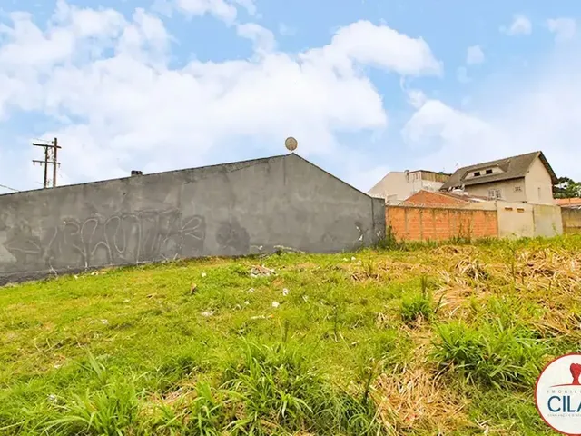 Terreno com 450m², à venda, no bairro Gralha Azul em Fazenda Rio Grande
