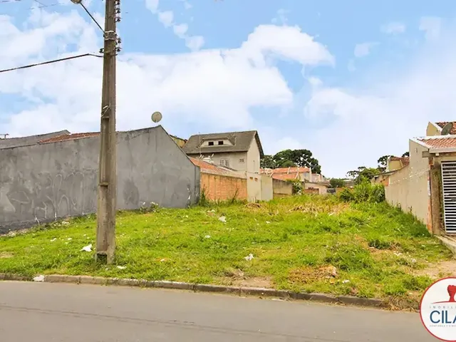 Terreno com 450m², à venda, no bairro Gralha Azul em Fazenda Rio Grande