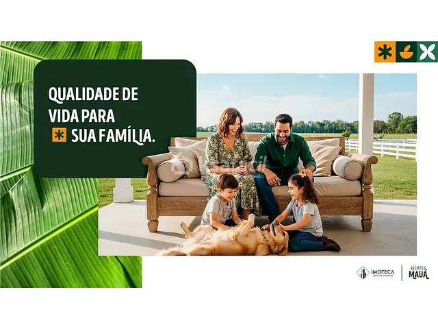 Terreno com 20000m², à venda, no bairro Chácara das Mansões em Campo Grande