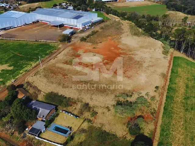 Terreno com 28018m², à venda, no bairro Interior em Chapecó
