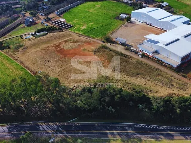 Terreno com 28018m², à venda, no bairro Interior em Chapecó