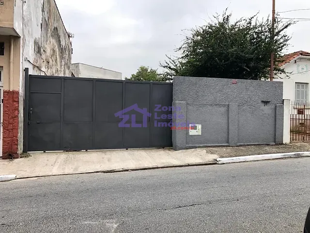 Terreno com 270m², à venda ou para alugar, no bairro Vila Lúcia em São Paulo