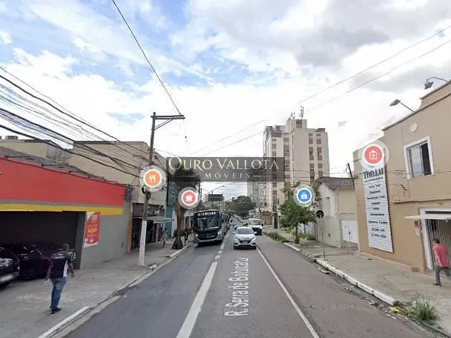 Terreno com 550m², à venda, no bairro Tatuapé em São Paulo