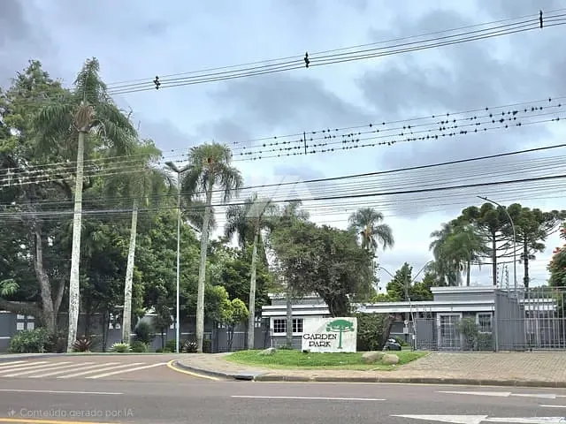 Terreno com 517m², à venda, no bairro Orfãs em Ponta Grossa