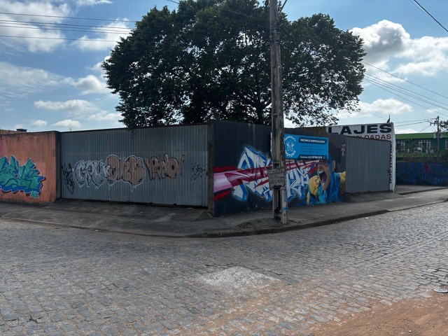 Terreno com 2088m², à venda, no bairro Parque Jóquei Club em Campos dos Goytacazes