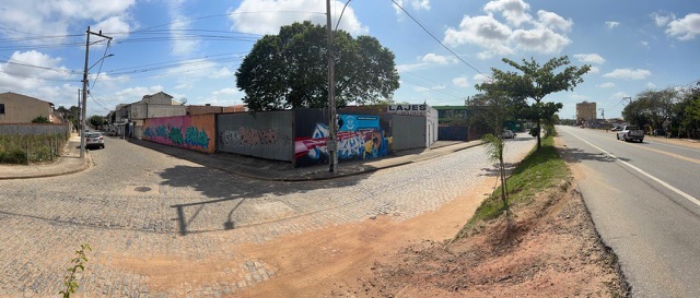 Terreno com 2088m², à venda, no bairro Parque Jóquei Club em Campos dos Goytacazes