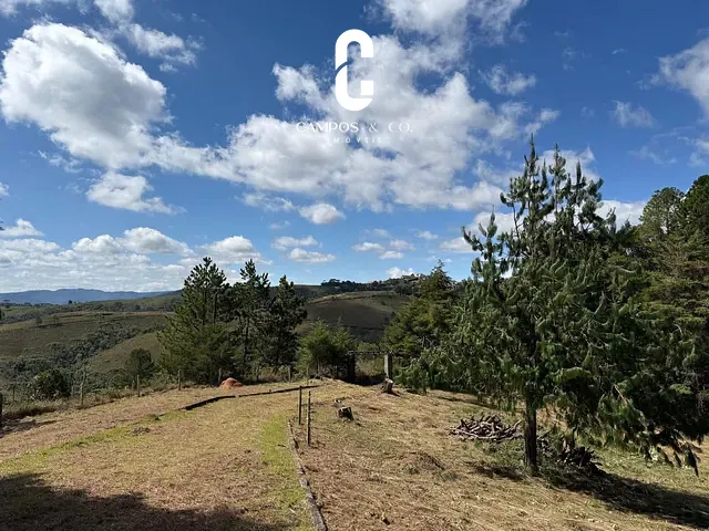 Terreno com 6488m², à venda, no bairro Parque das Águas Claras em Campos do Jordão
