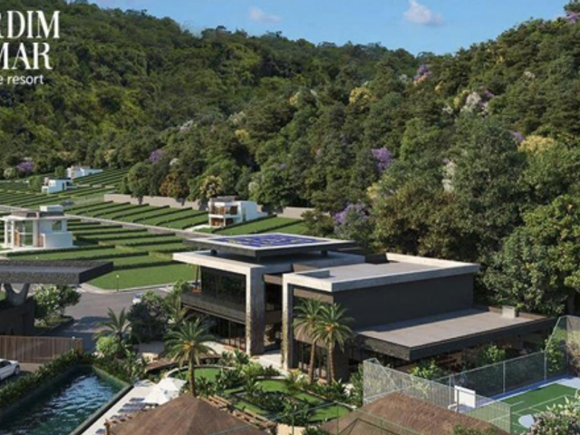 Terreno com 360m², à venda, no bairro Canto Grande em Bombinhas