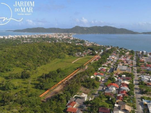 Terreno com 360m², à venda, no bairro Canto Grande em Bombinhas