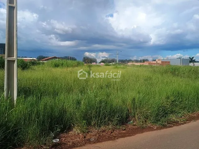 Terreno com 220m², à venda, no bairro Villagio Vitória em Campo Grande