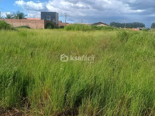 Terreno com 220m², à venda, no bairro Villagio Vitória em Campo Grande