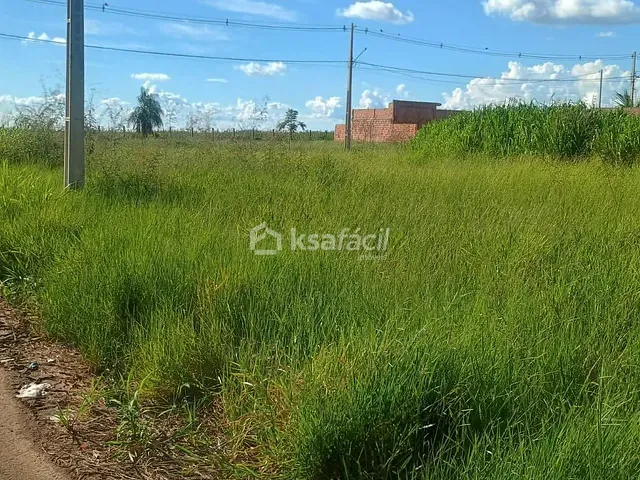 Terreno com 220m², à venda, no bairro Villagio Vitória em Campo Grande