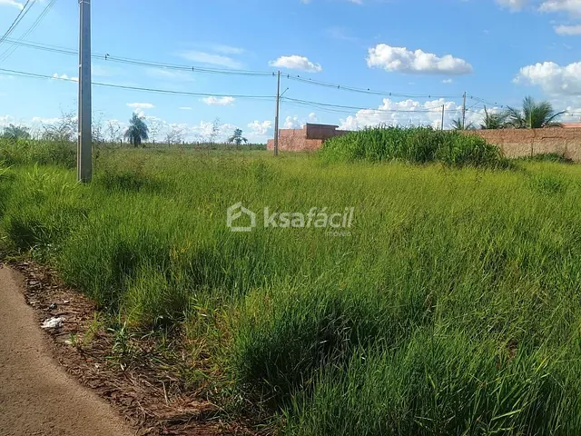 Terreno com 220m², à venda, no bairro Villagio Vitória em Campo Grande