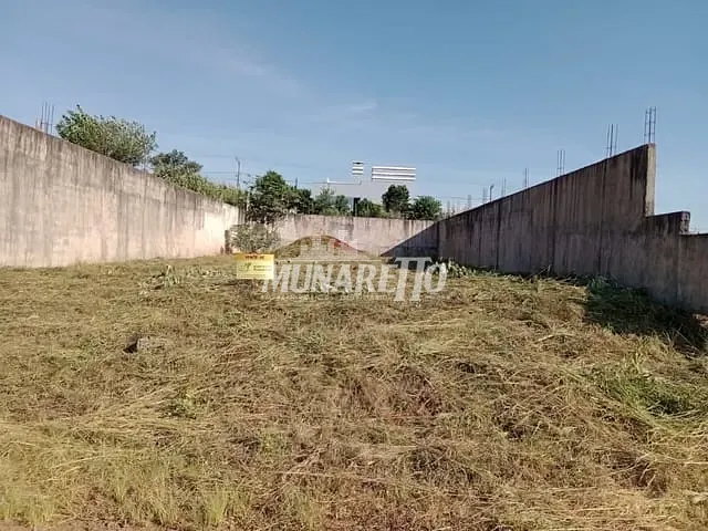 Terreno com 375m², à venda, no bairro São Cristóvão em Capinzal