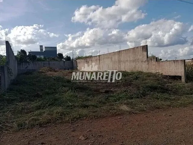 Terreno com 375m², à venda, no bairro São Cristóvão em Capinzal