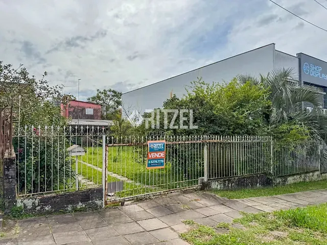 Terreno com 405m², à venda, no bairro Ideal em Novo Hamburgo