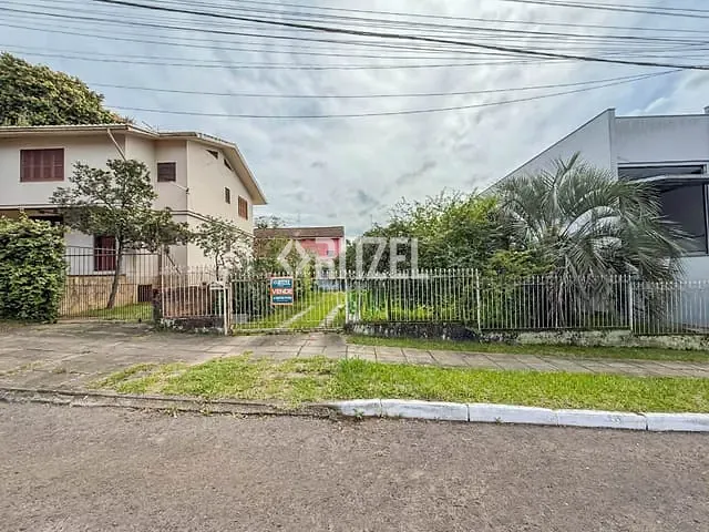 Terreno com 405m², à venda, no bairro Ideal em Novo Hamburgo
