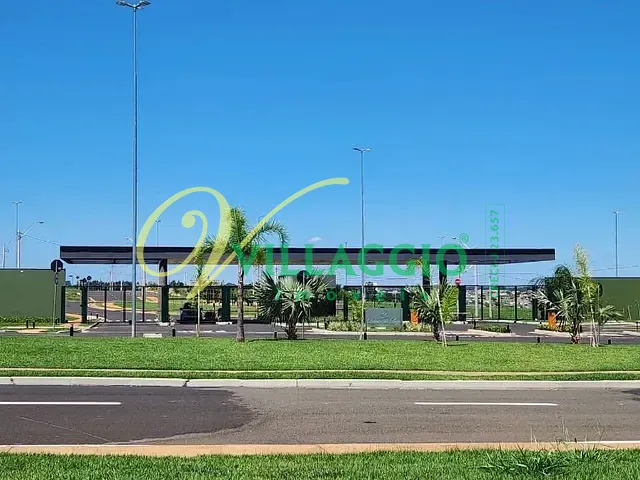 Terreno com 300m², à venda, no bairro Quinta do Lago II - Lac Leman em São José do Rio Preto