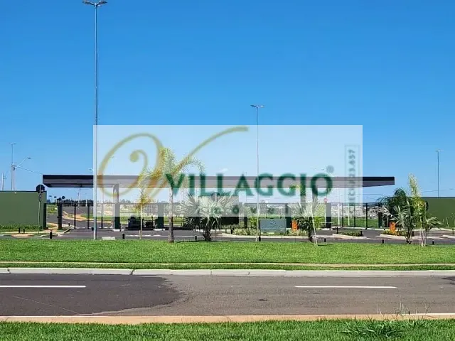 Terreno com 300m², à venda, no bairro Quinta do Lago II - Lac Leman em São José do Rio Preto