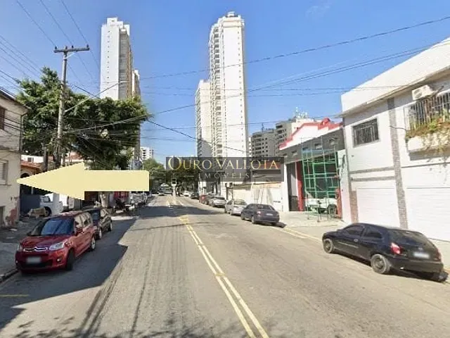 Terreno com 300m², à venda, no bairro Parque da Mooca em São Paulo