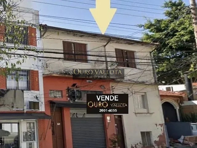 Terreno com 300m², à venda, no bairro Parque da Mooca em São Paulo