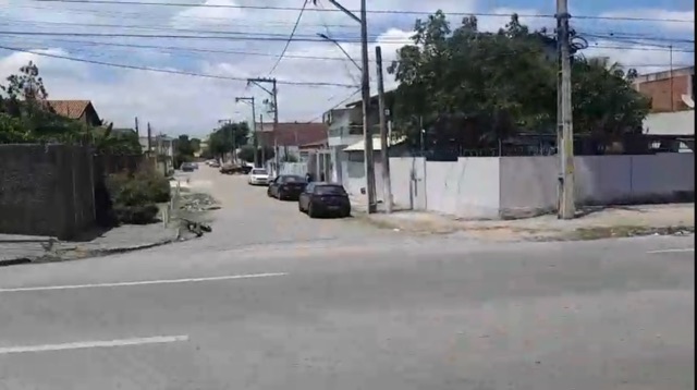 Terreno com 510m², à venda, no bairro Parque Jóquei Club em Campos dos Goytacazes