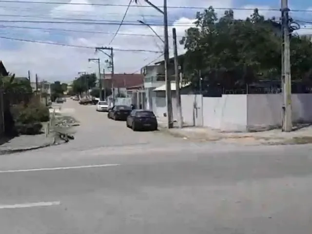 Terreno com 510m², à venda, no bairro Parque Jóquei Club em Campos dos Goytacazes