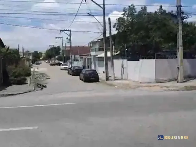 Terreno com 510m², à venda, no bairro Parque Jóquei Club em Campos dos Goytacazes