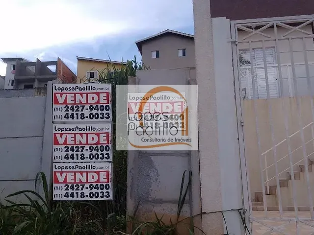 Terreno com 217m², à venda, no bairro Jardim Imperial em Atibaia