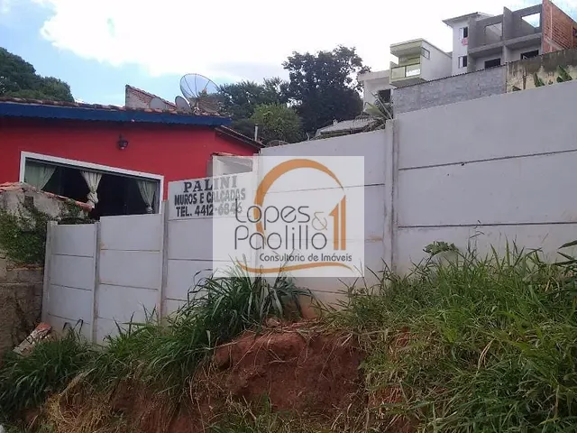 Terreno com 217m², à venda, no bairro Jardim Imperial em Atibaia