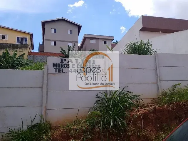 Terreno com 217m², à venda, no bairro Jardim Imperial em Atibaia