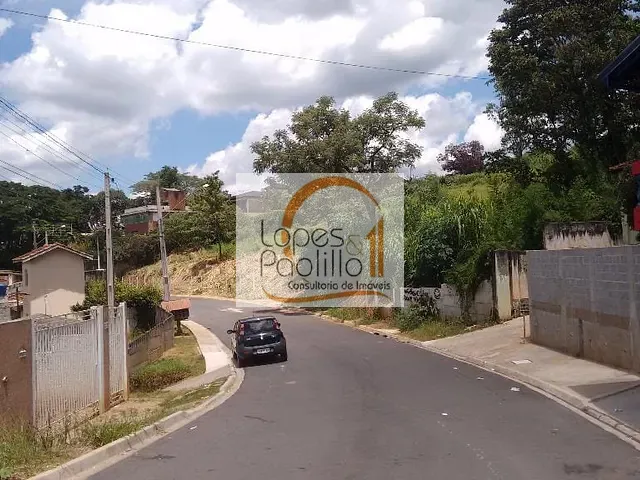 Terreno com 217m², à venda, no bairro Jardim Imperial em Atibaia