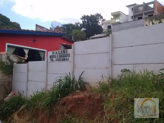 Terreno com 217m², à venda, no bairro Jardim Imperial em Atibaia