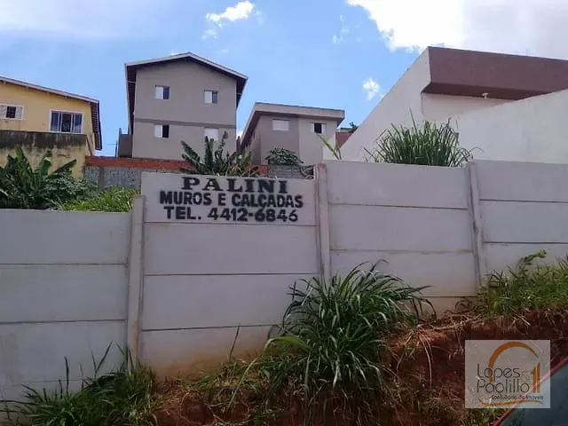 Terreno com 217m², à venda, no bairro Jardim Imperial em Atibaia