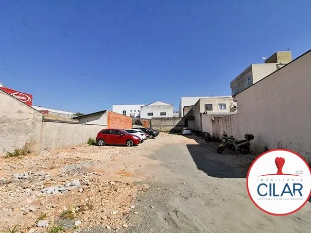 Terreno para alugar, no bairro PAROLIN em Curitiba
