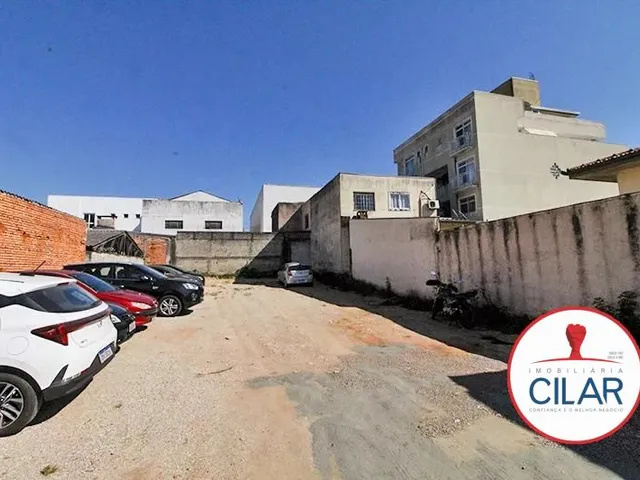Terreno para alugar, no bairro PAROLIN em Curitiba