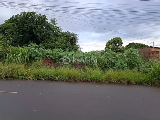 Terreno com 384m², à venda, no bairro Jardim Anache em Campo Grande