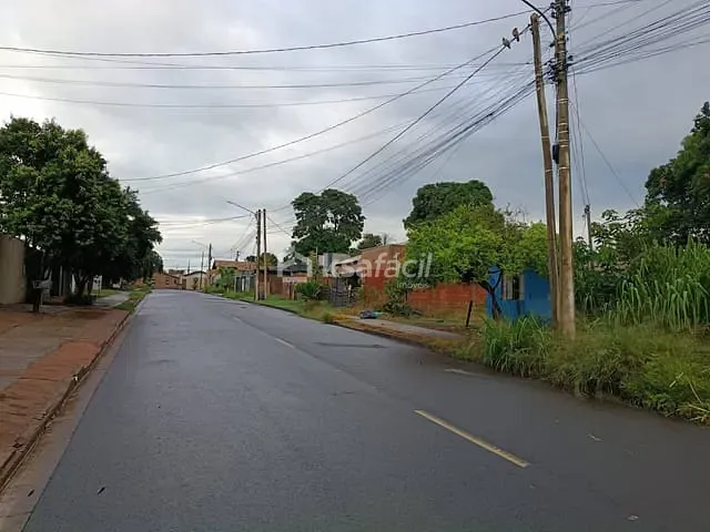 Terreno com 384m², à venda, no bairro Jardim Anache em Campo Grande