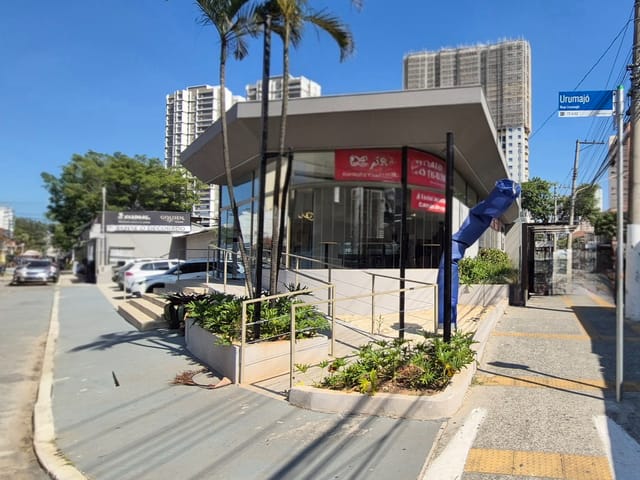 Foto do Terreno - Terreno comercial para venda em Tatuapé, 545m² | Lares e Andares Imóveis