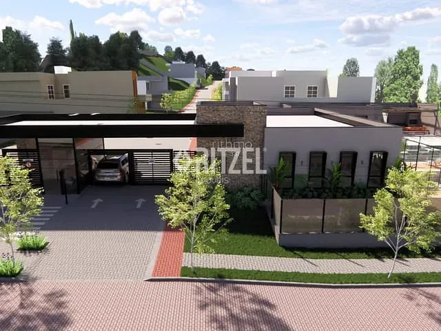 Terreno com 459m², à venda, no bairro Vila Nova em Novo Hamburgo