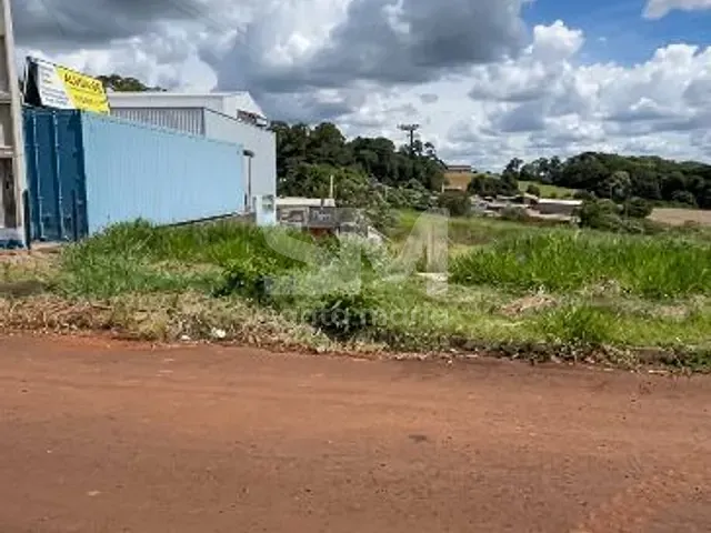 Terreno com 481m², à venda, no bairro Araras em Chapecó