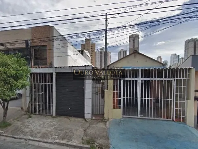 Terreno com 167m², à venda, no bairro Vila Regente Feijó em São Paulo