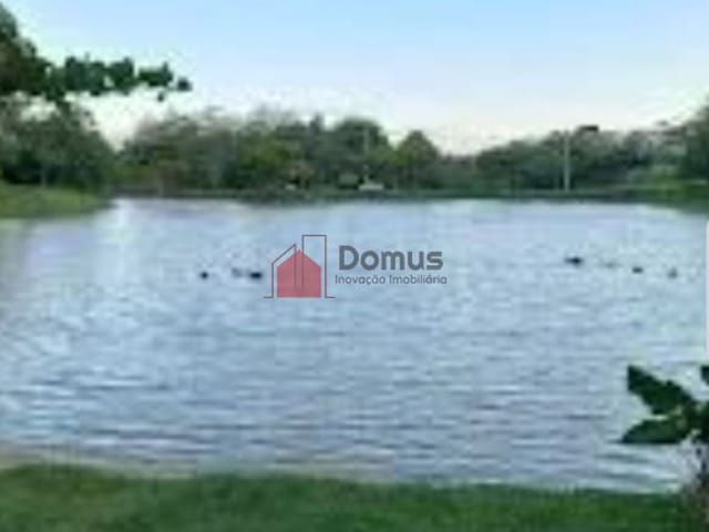 Terreno com 405m², à venda, no bairro Condomínio Reserva dos Lagos em Pindamonhangaba