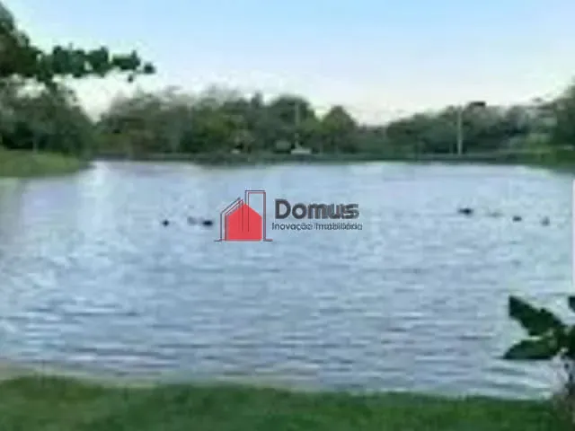 Terreno com 405m², à venda, no bairro Condomínio Reserva dos Lagos em Pindamonhangaba