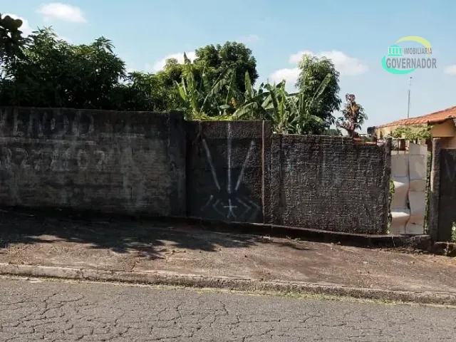 Terreno com 550m², à venda, no bairro Jardim Novo Campos Elíseos em Campinas